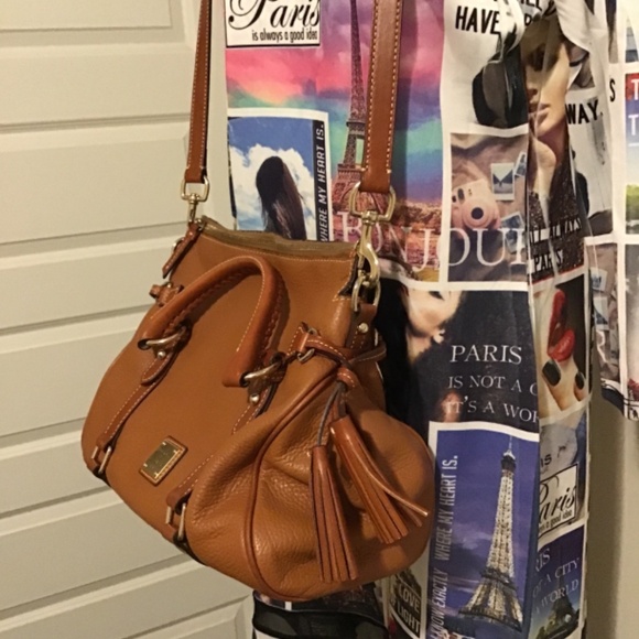 🔥Best offers, DOONEY &BURKE, BUCKLEY/SATCHEL, pre-owned, see photos, mint cond. - Picture 3 of 14